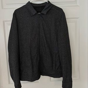 Express Men’s Tweed Jacket